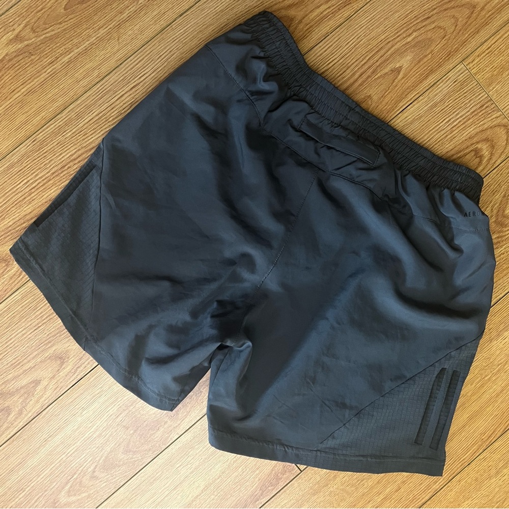 Adidas Own the Run Aeroready Shorts